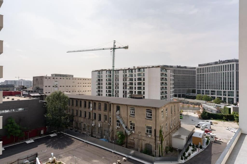 The Roka Studio Bukurešť Exteriér fotografie