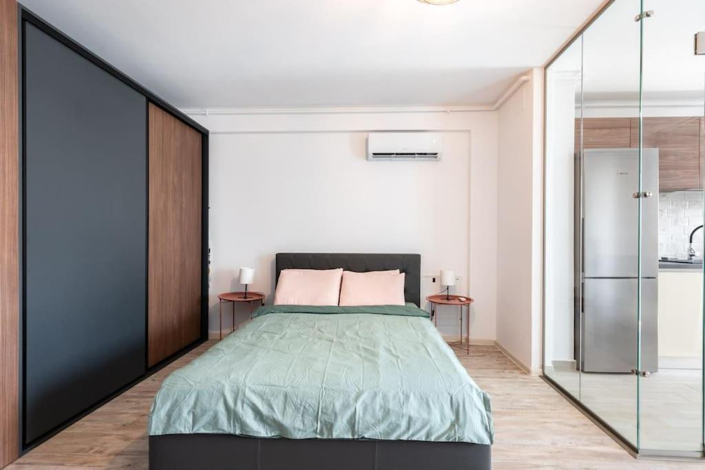 The Roka Studio Bukurešť Exteriér fotografie