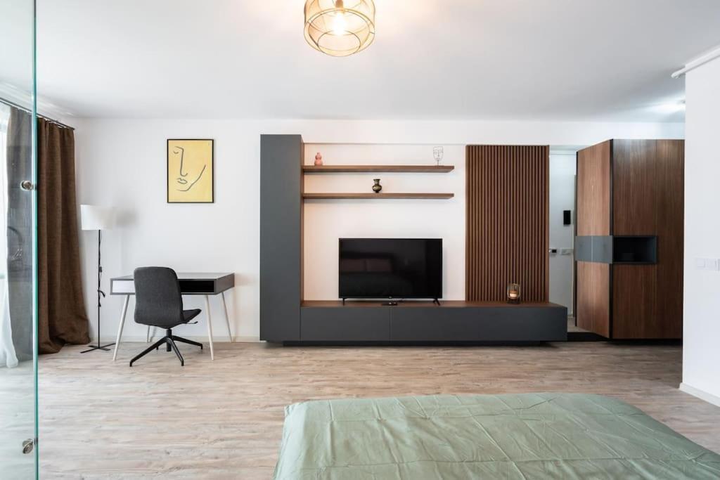 The Roka Studio Bukurešť Exteriér fotografie