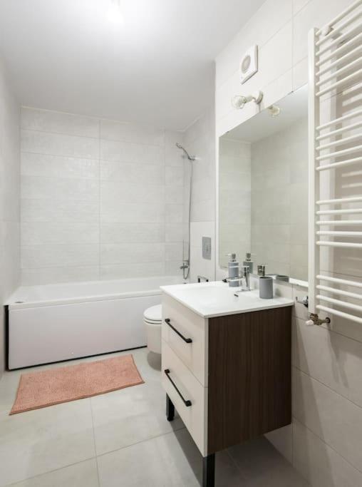 The Roka Studio Bukurešť Exteriér fotografie