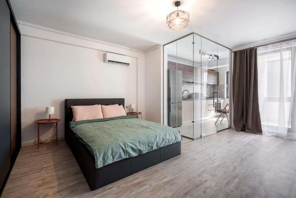 The Roka Studio Bukurešť Exteriér fotografie