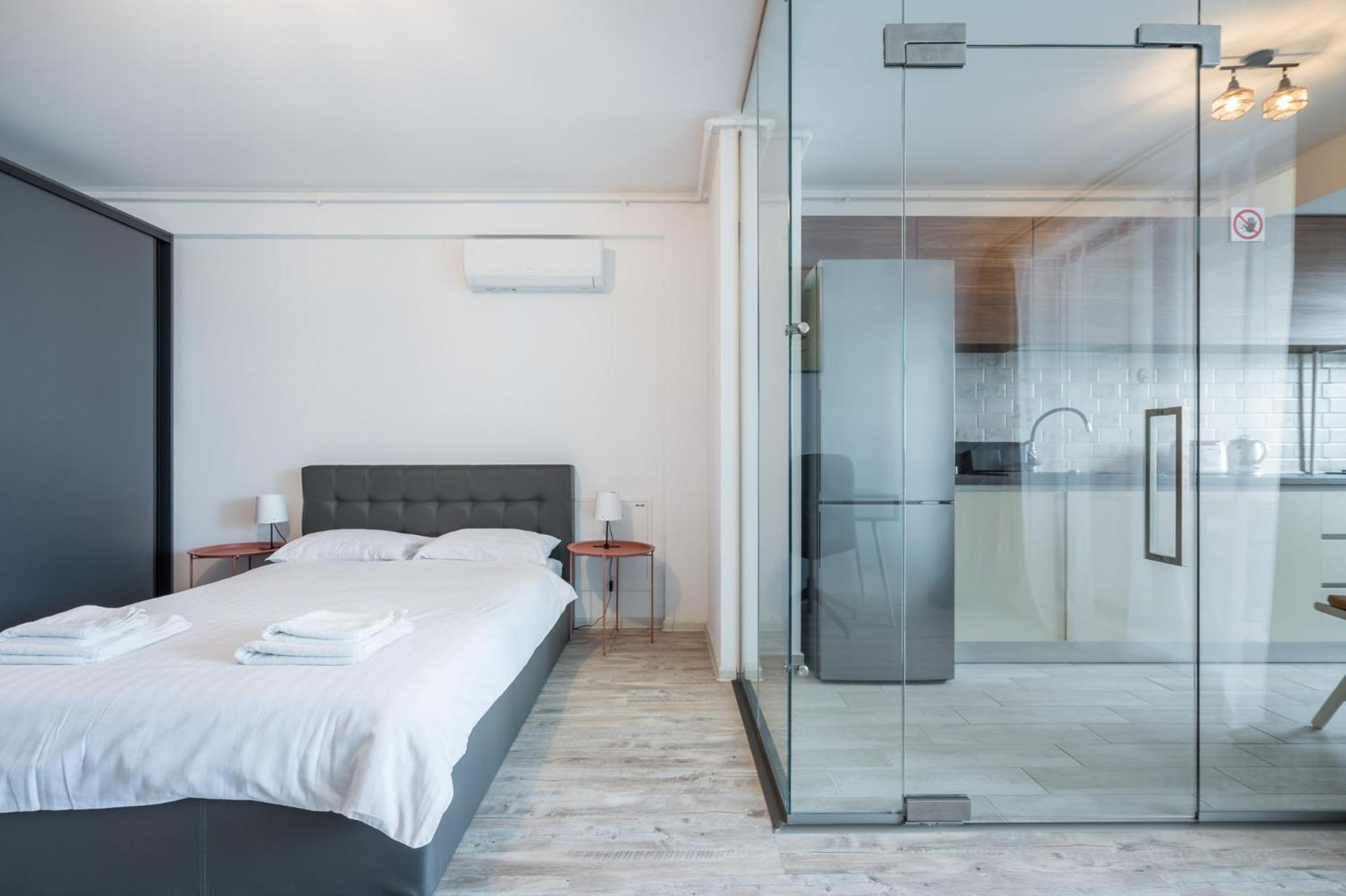 The Roka Studio Bukurešť Exteriér fotografie